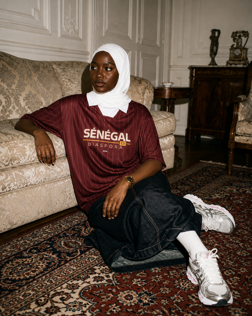ISSA Diaspora Kit