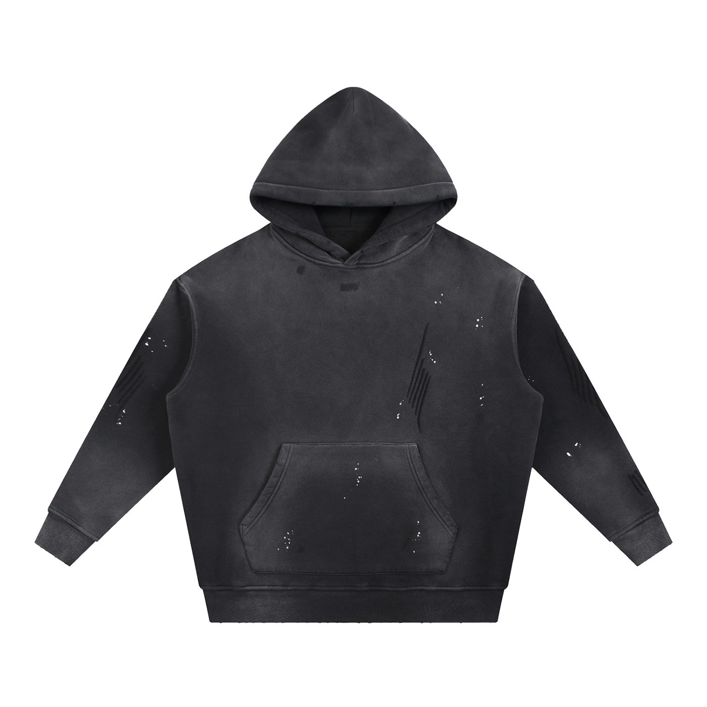 ISSA 221 Vintage Wash Hoodie