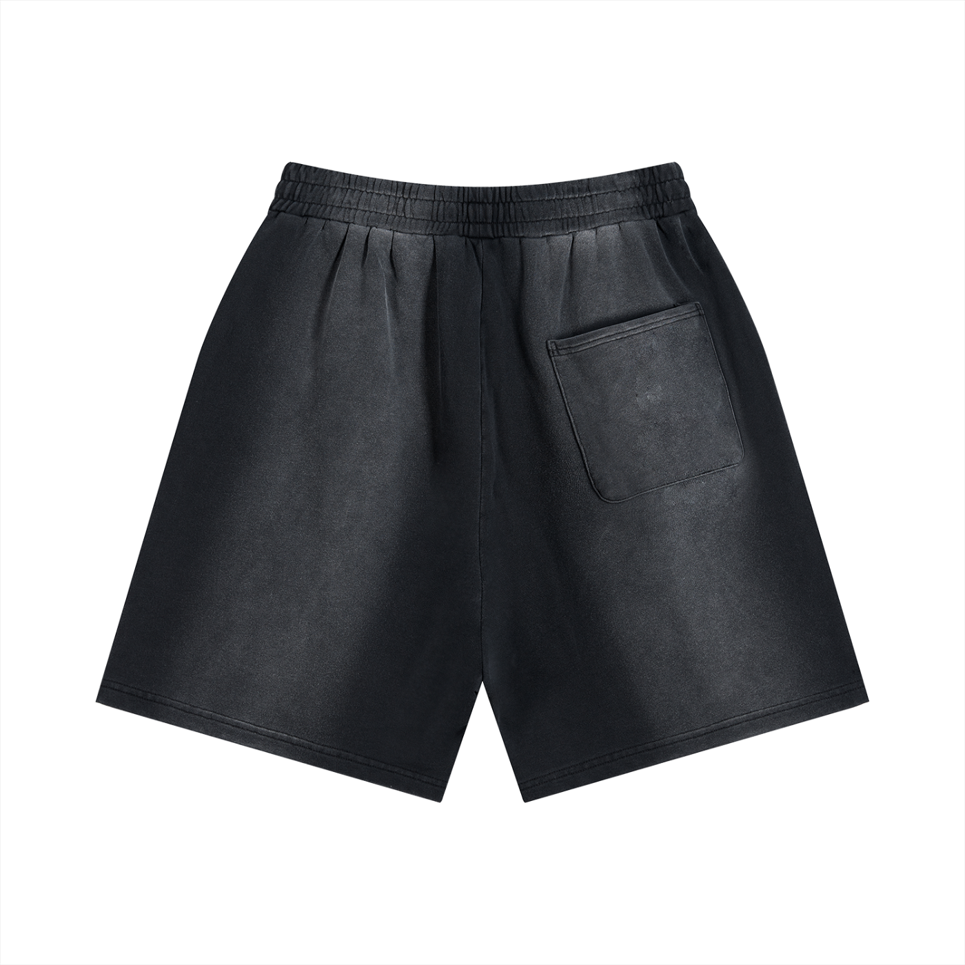 ISSA 221 Distressed Shorts