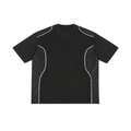 ISSA Piped Panel Tee