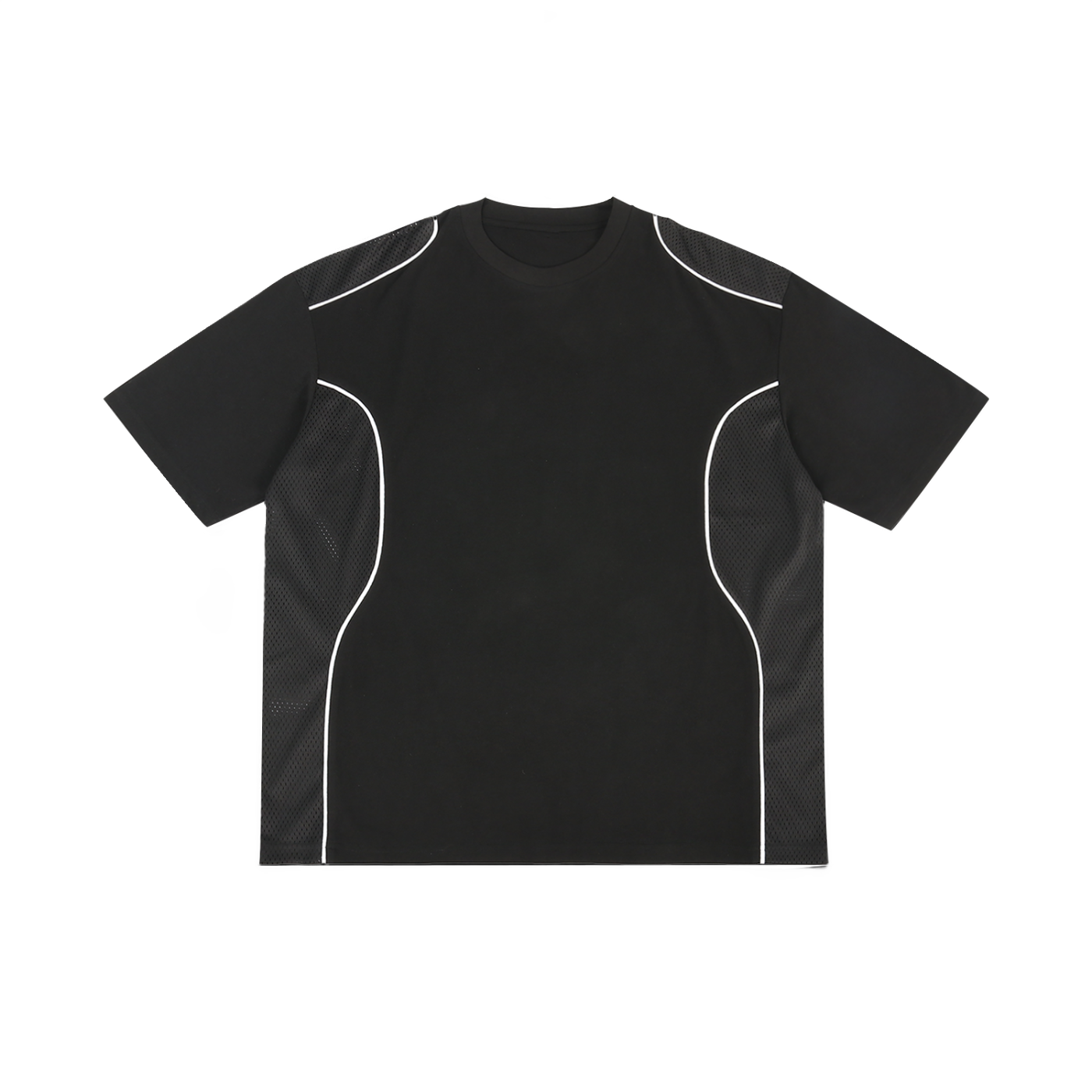 ISSA Piped Panel Tee