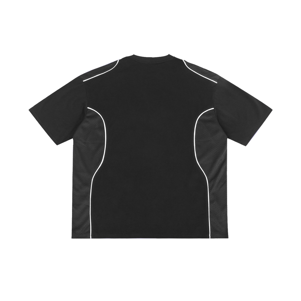 ISSA Piped Panel Tee