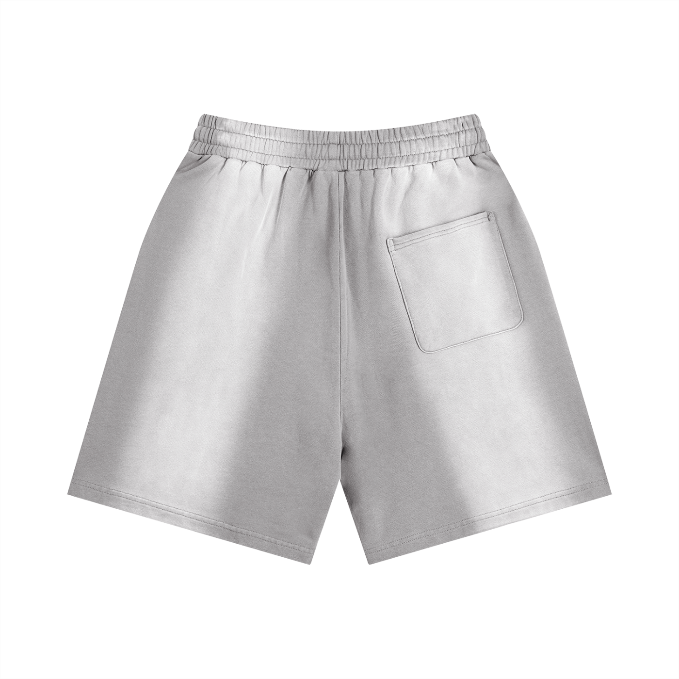 ISSA 221 Distressed Shorts