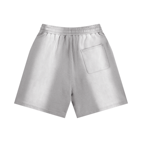ISSA 221 Distressed Shorts