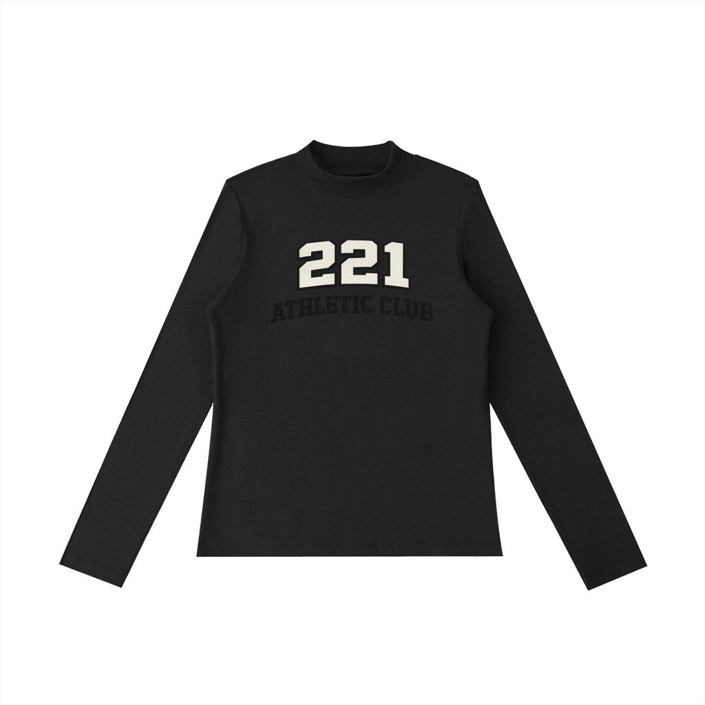 ISSA 221 Athletic Club Ribbed Top