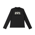 ISSA 221 Athletic Club Ribbed Top
