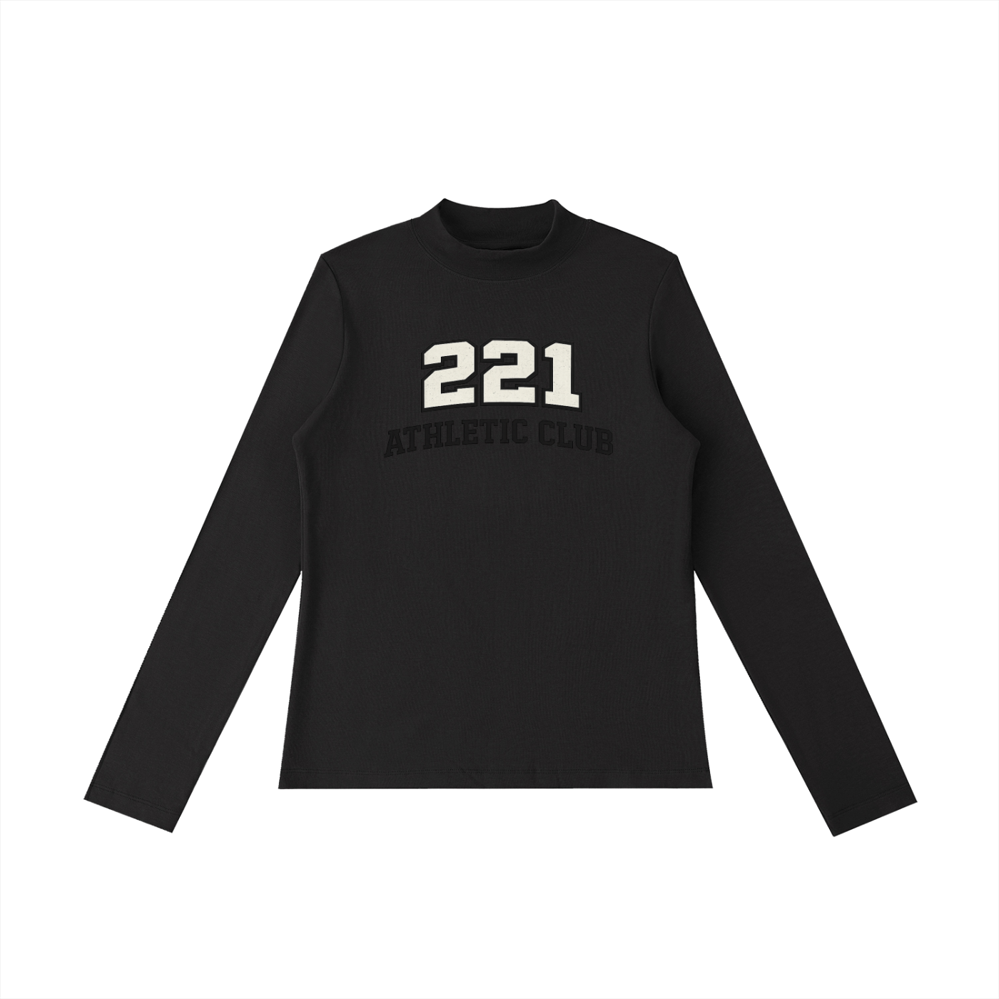 ISSA 221 Athletic Club Ribbed Top