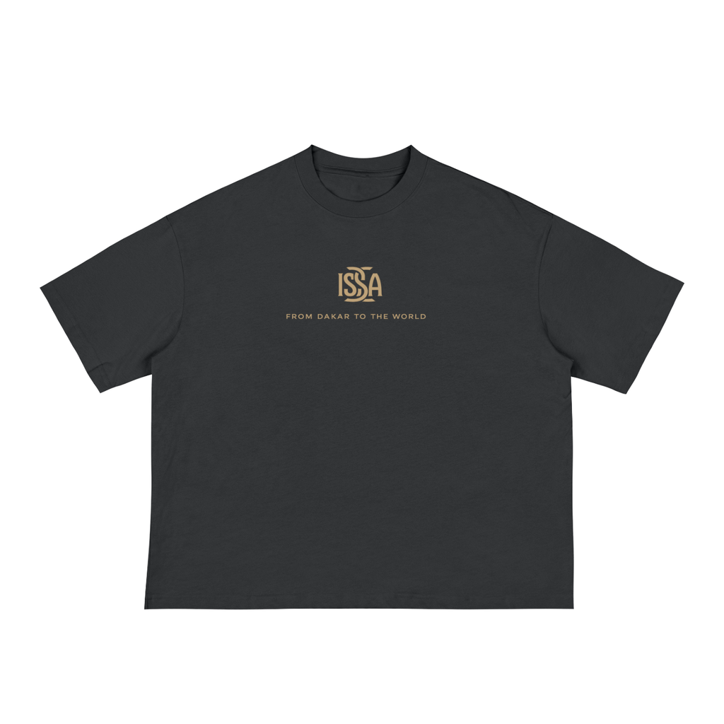 From Dakar To The World Tee