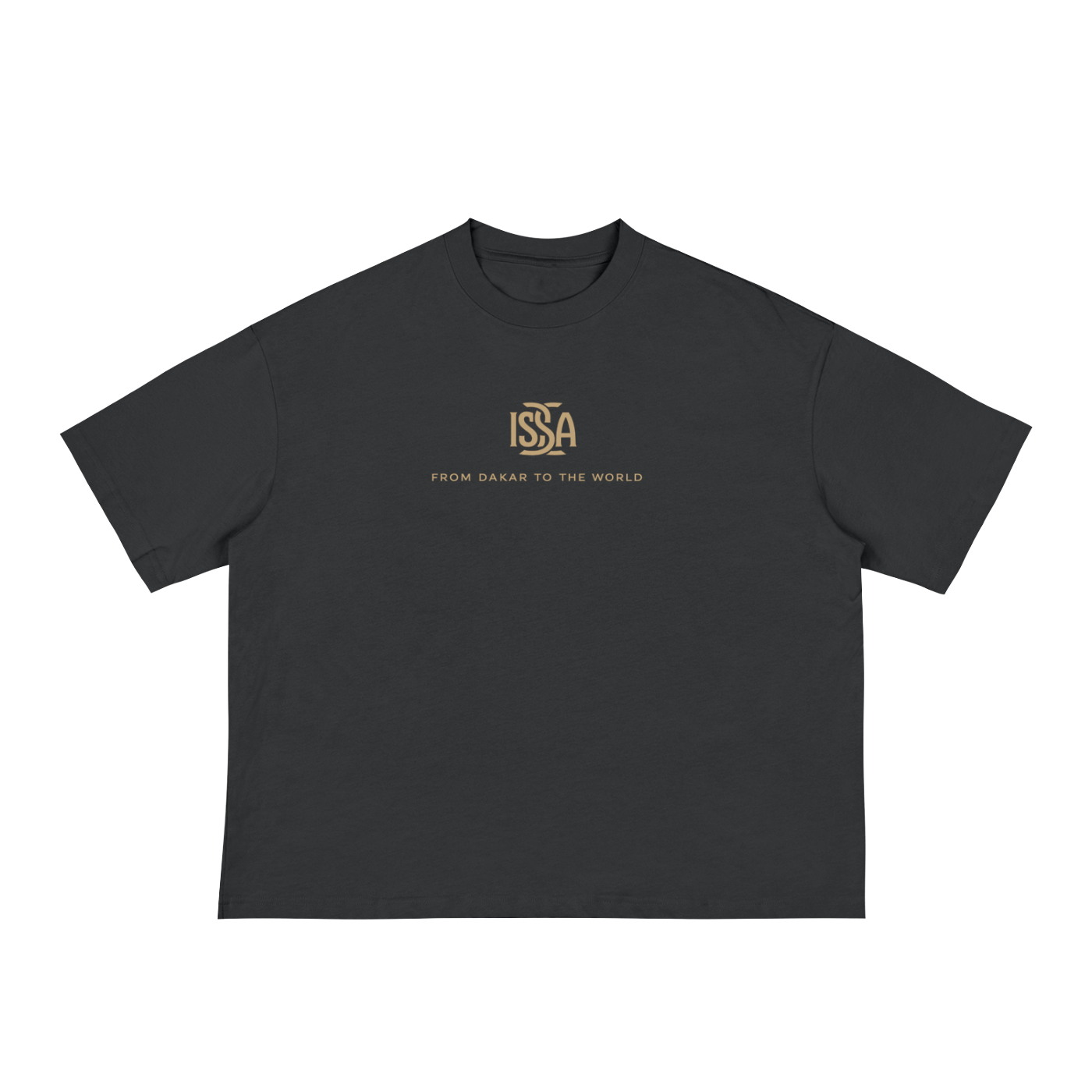 From Dakar To The World Tee