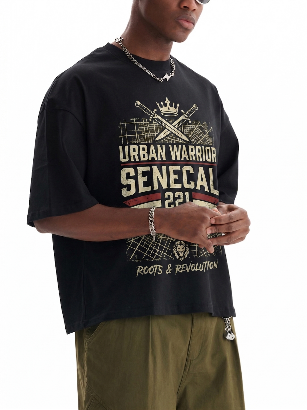 ISSA Classic Boxy Tee