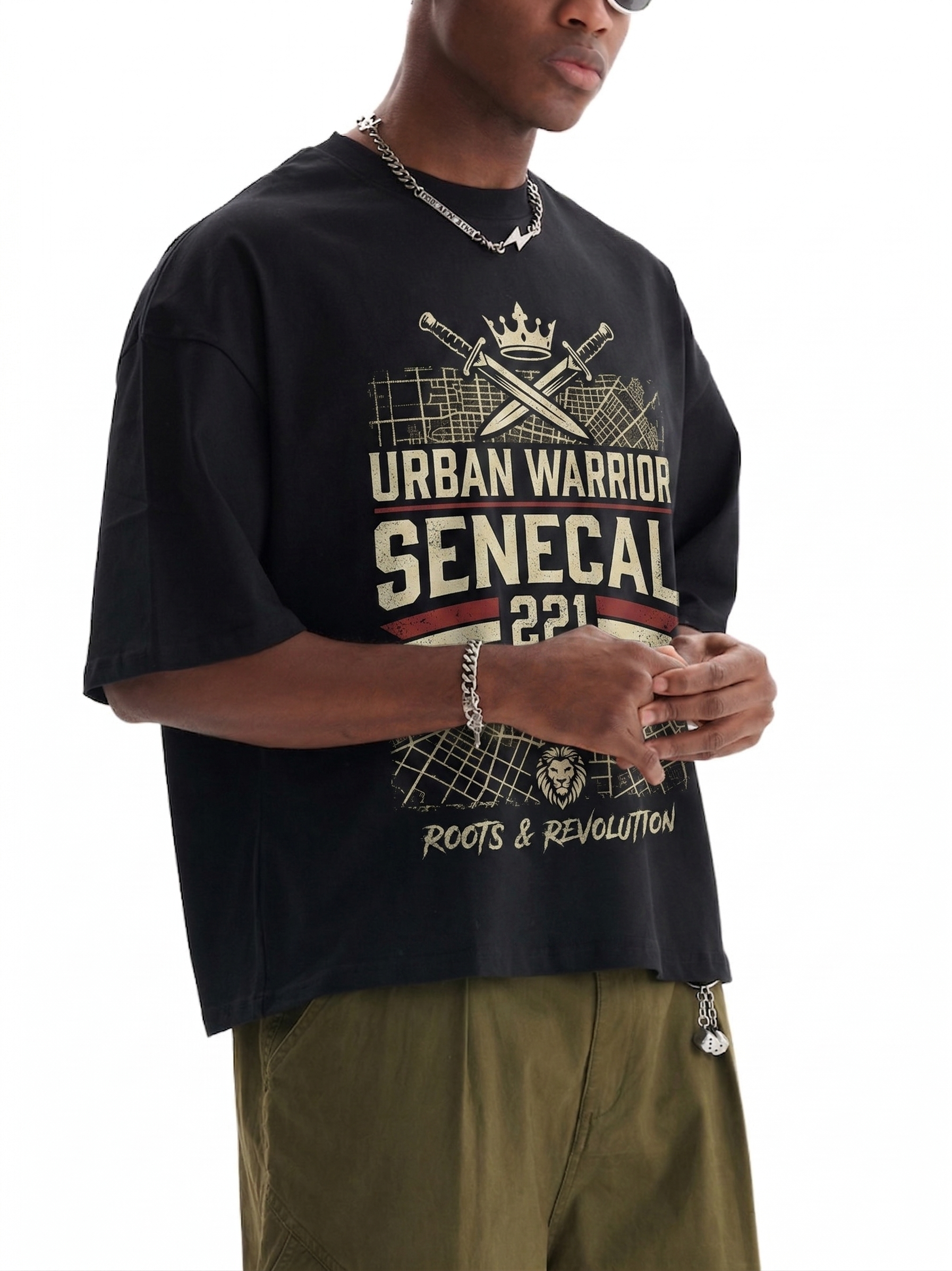 ISSA Classic Boxy Tee