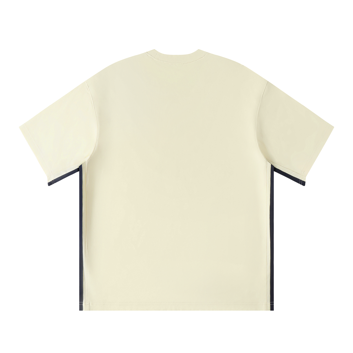 ISSA Colorblock Crewneck