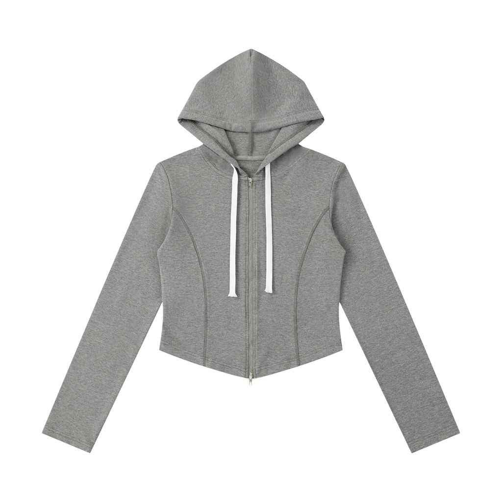 ISSA Women's Zip Hoodie