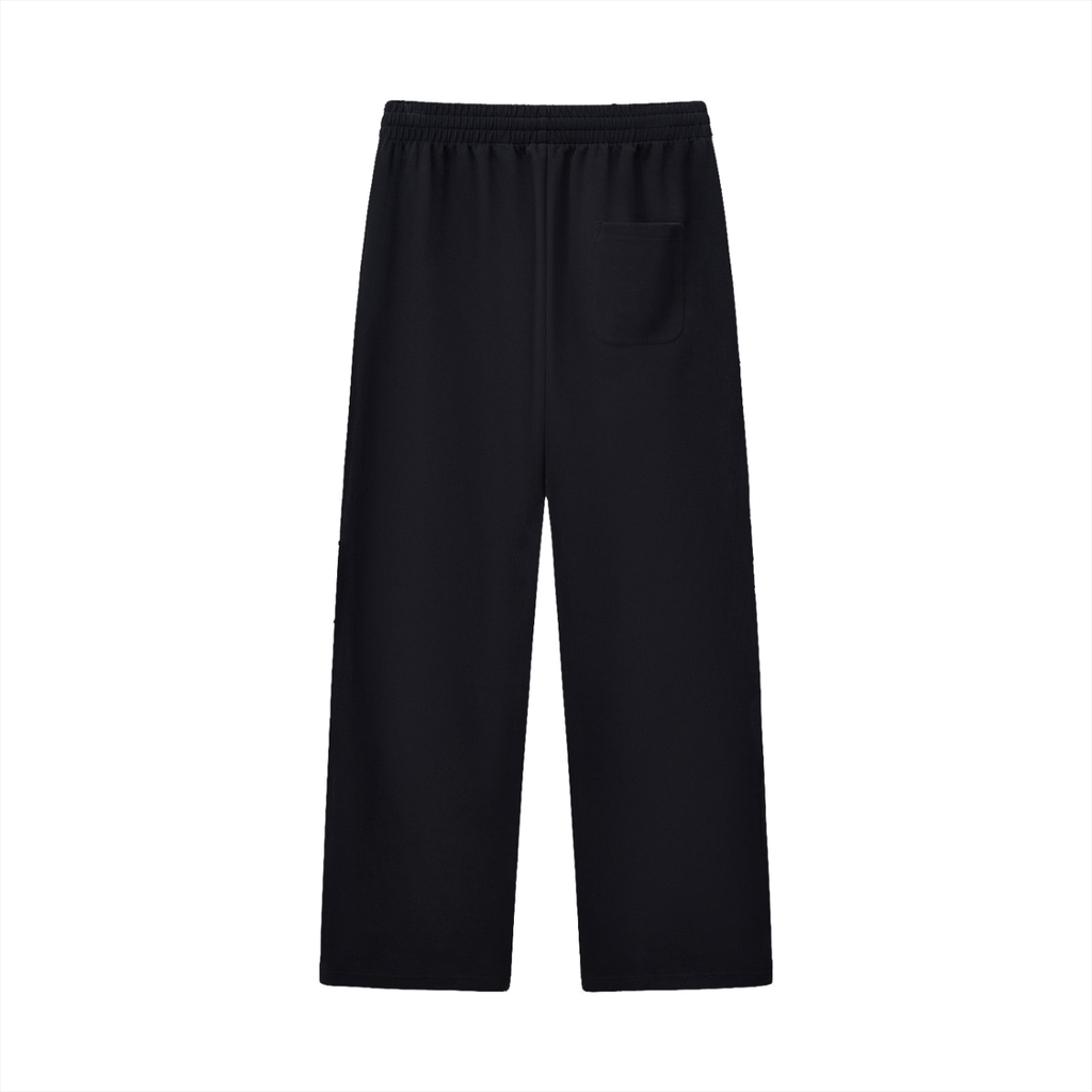 ISSA Curved Stripe Sweatpants