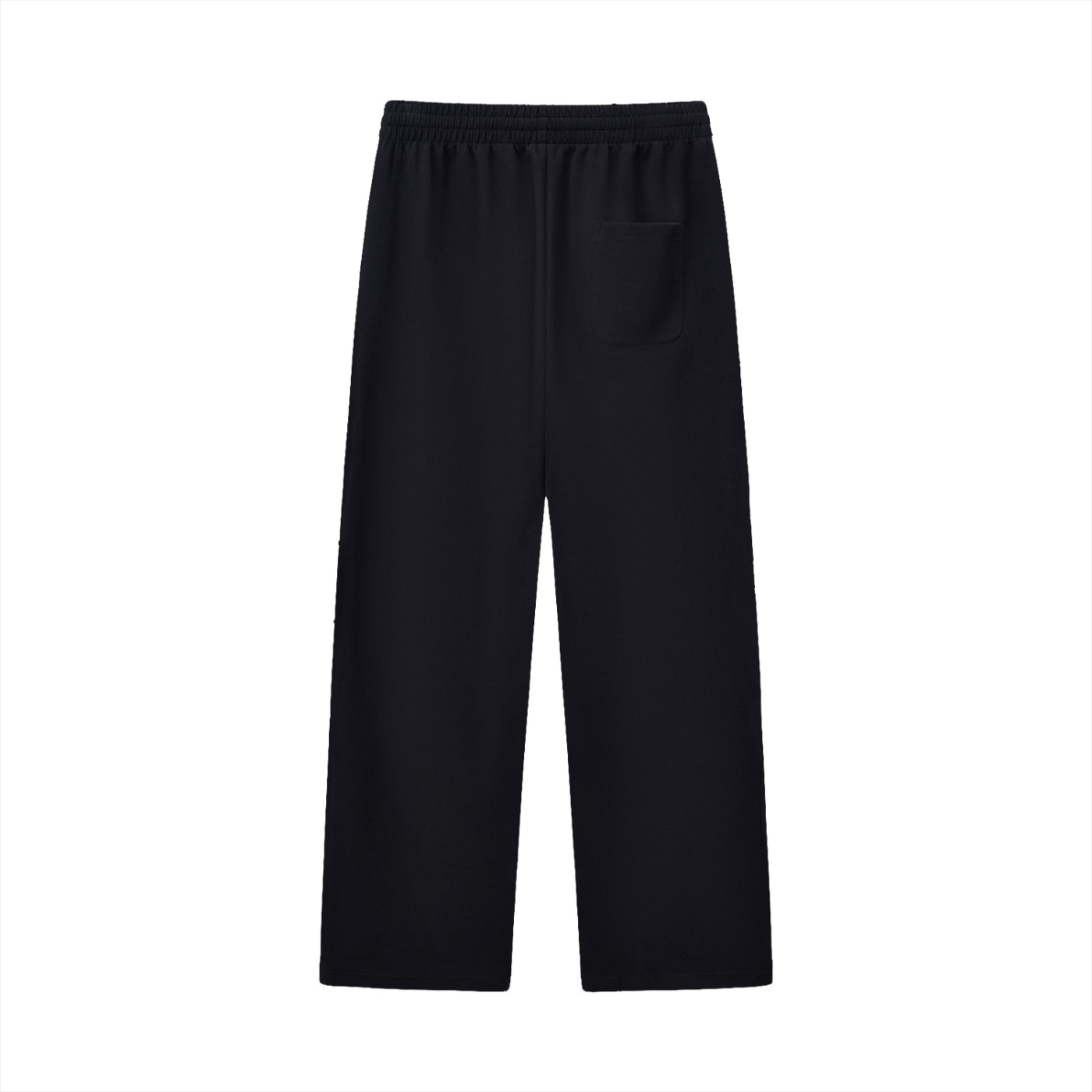 ISSA Curved Stripe Sweatpants