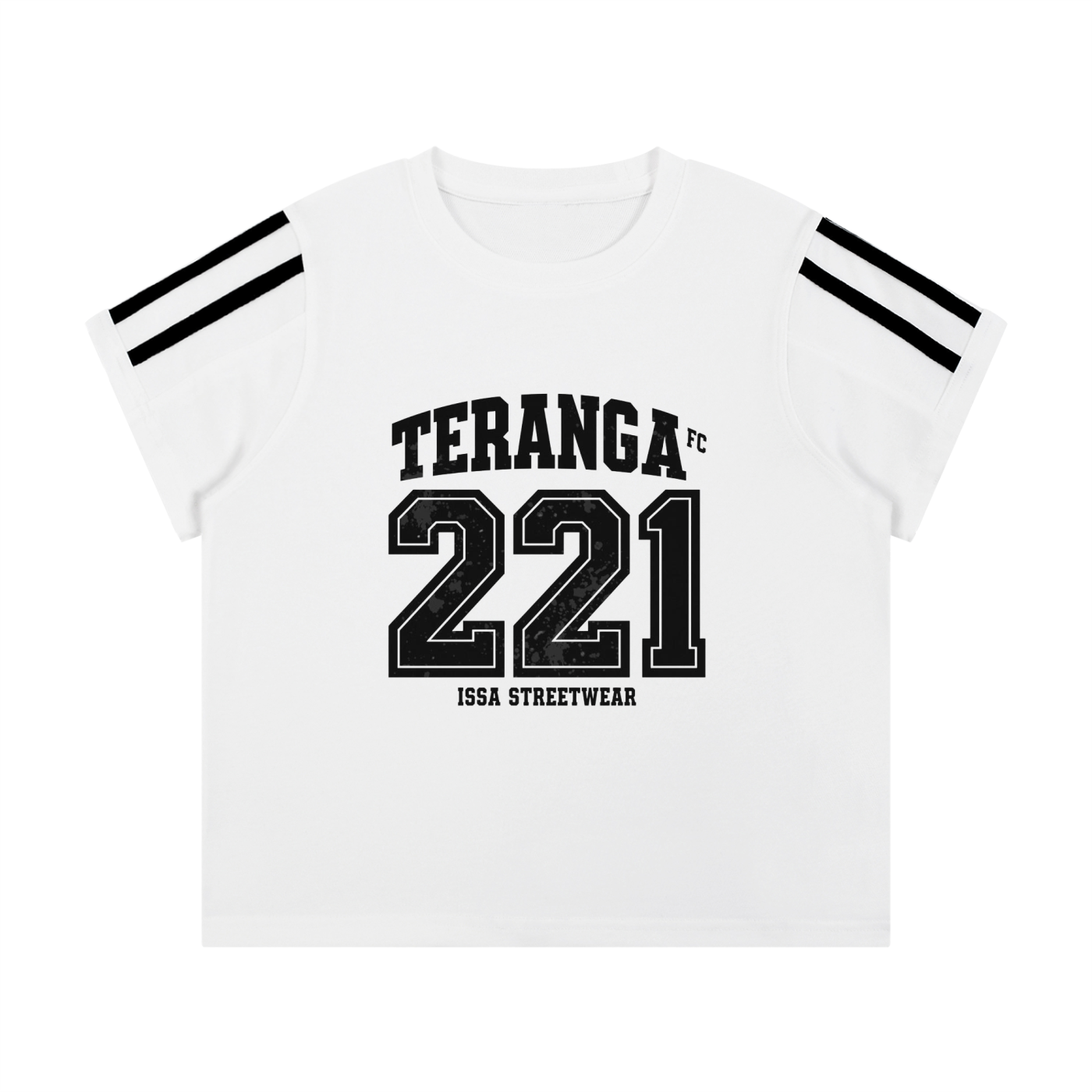 ISSA Varsity Tee