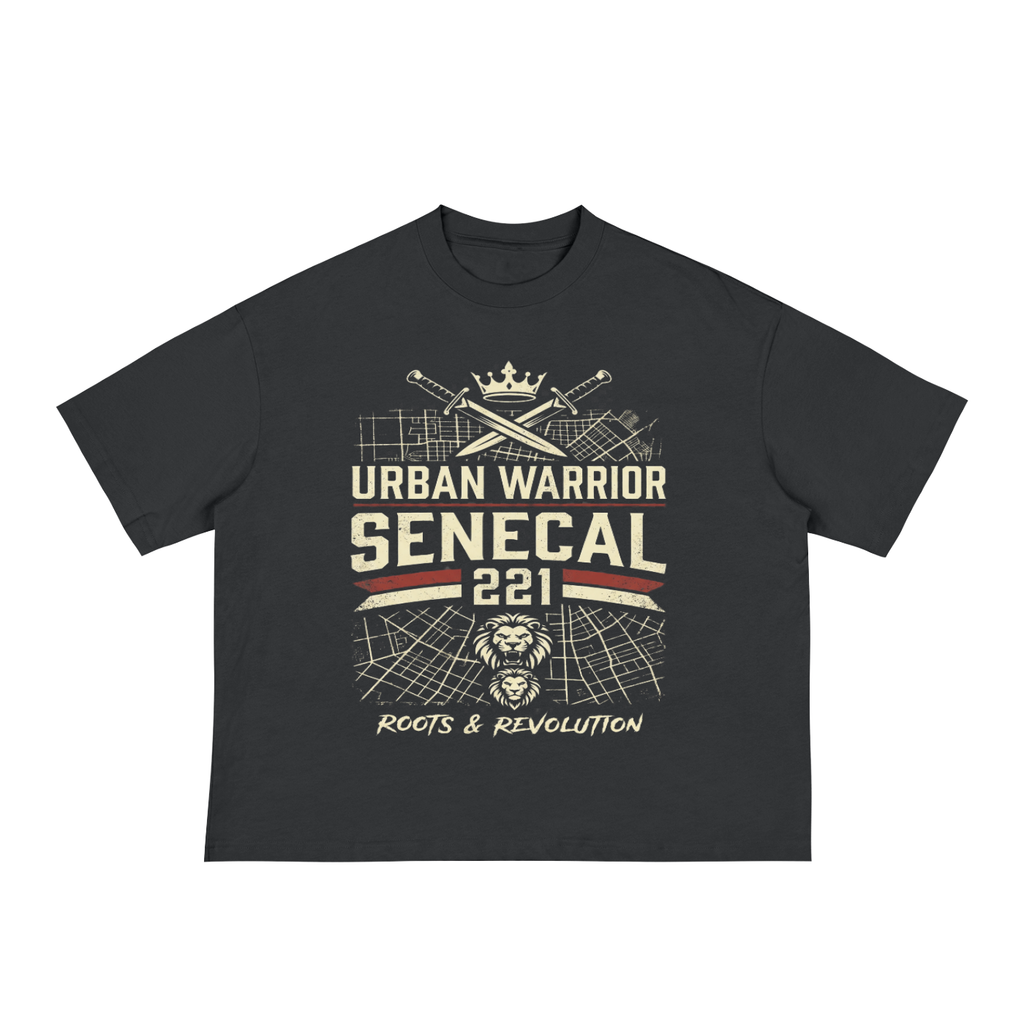 ISSA Classic Boxy Tee