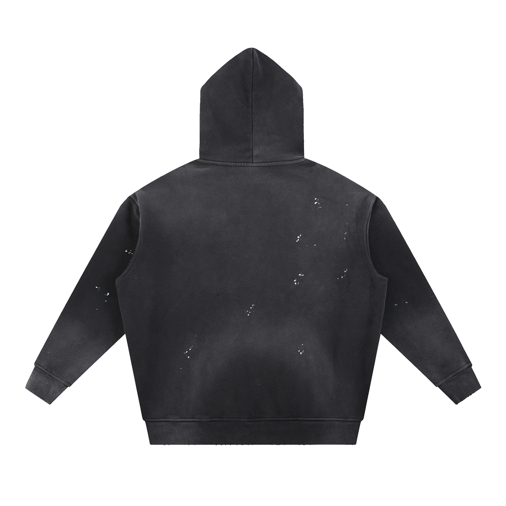 ISSA 221 Vintage Wash Hoodie