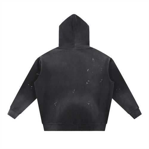 ISSA 221 Vintage Wash Hoodie