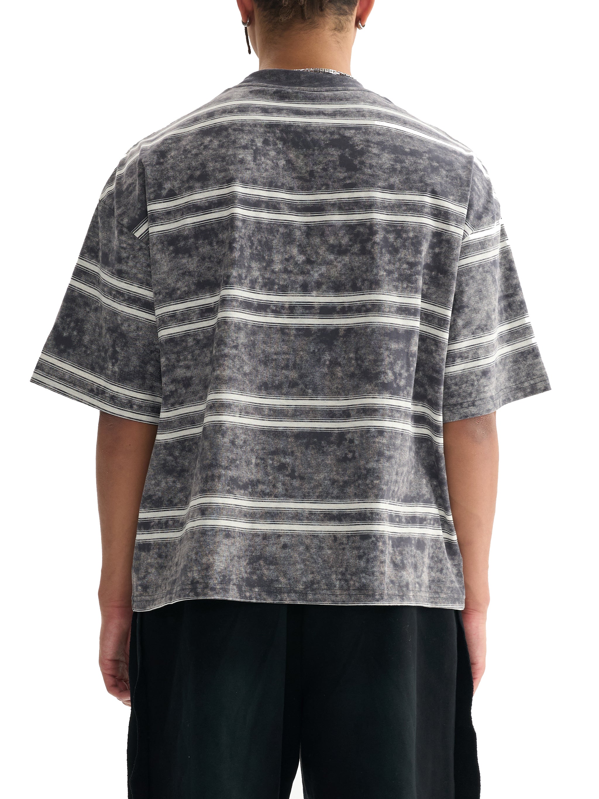 ISSA 317 Stripe Tee