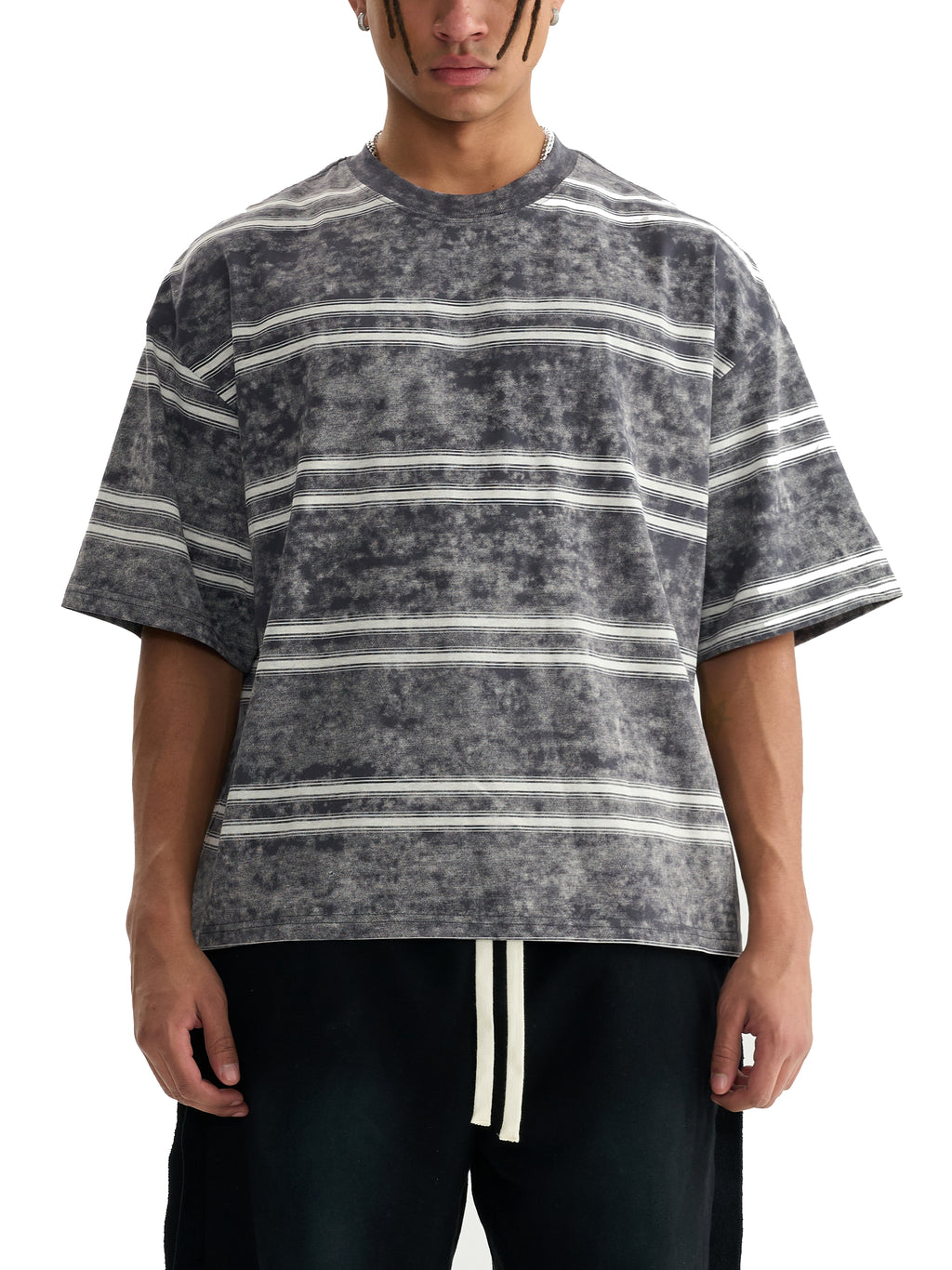 ISSA 317 Stripe Tee
