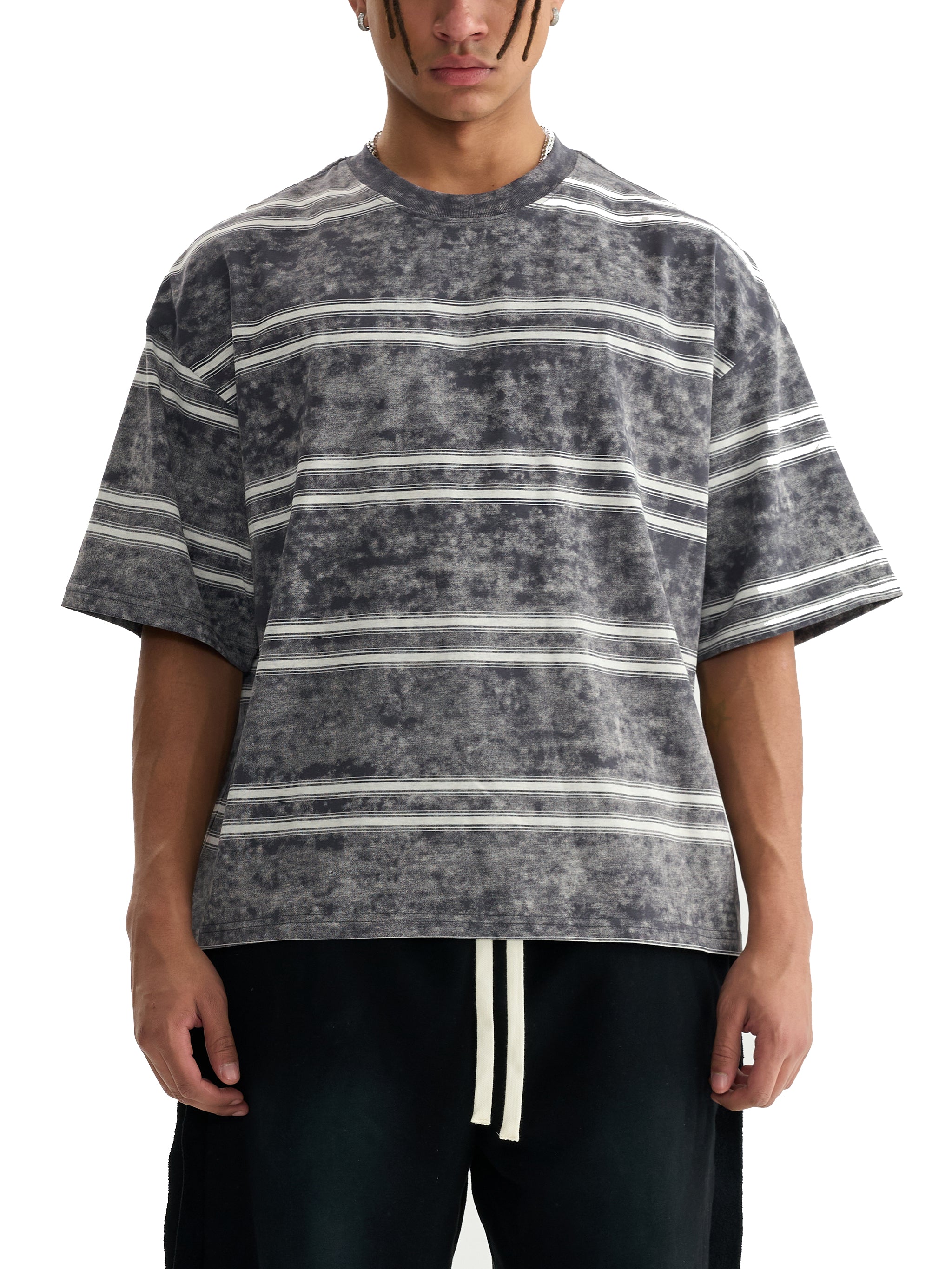 ISSA 317 Stripe Tee