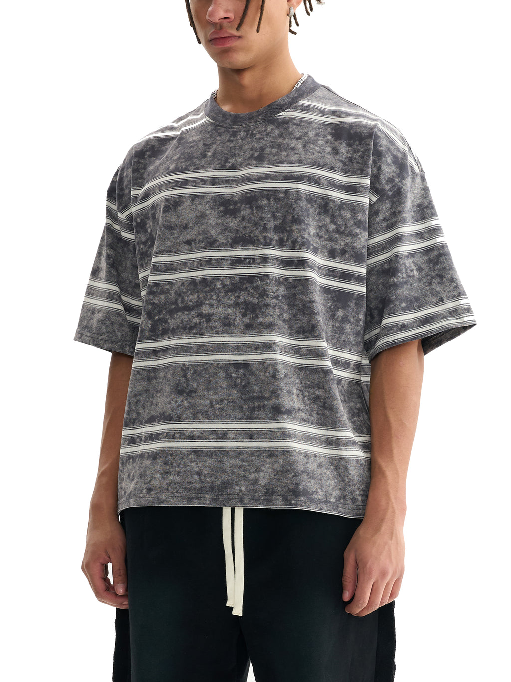 ISSA 317 Stripe Tee