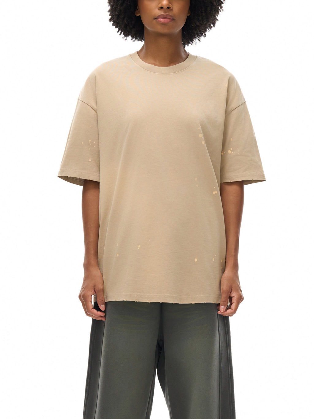 ISSA Washed Graphic Tee