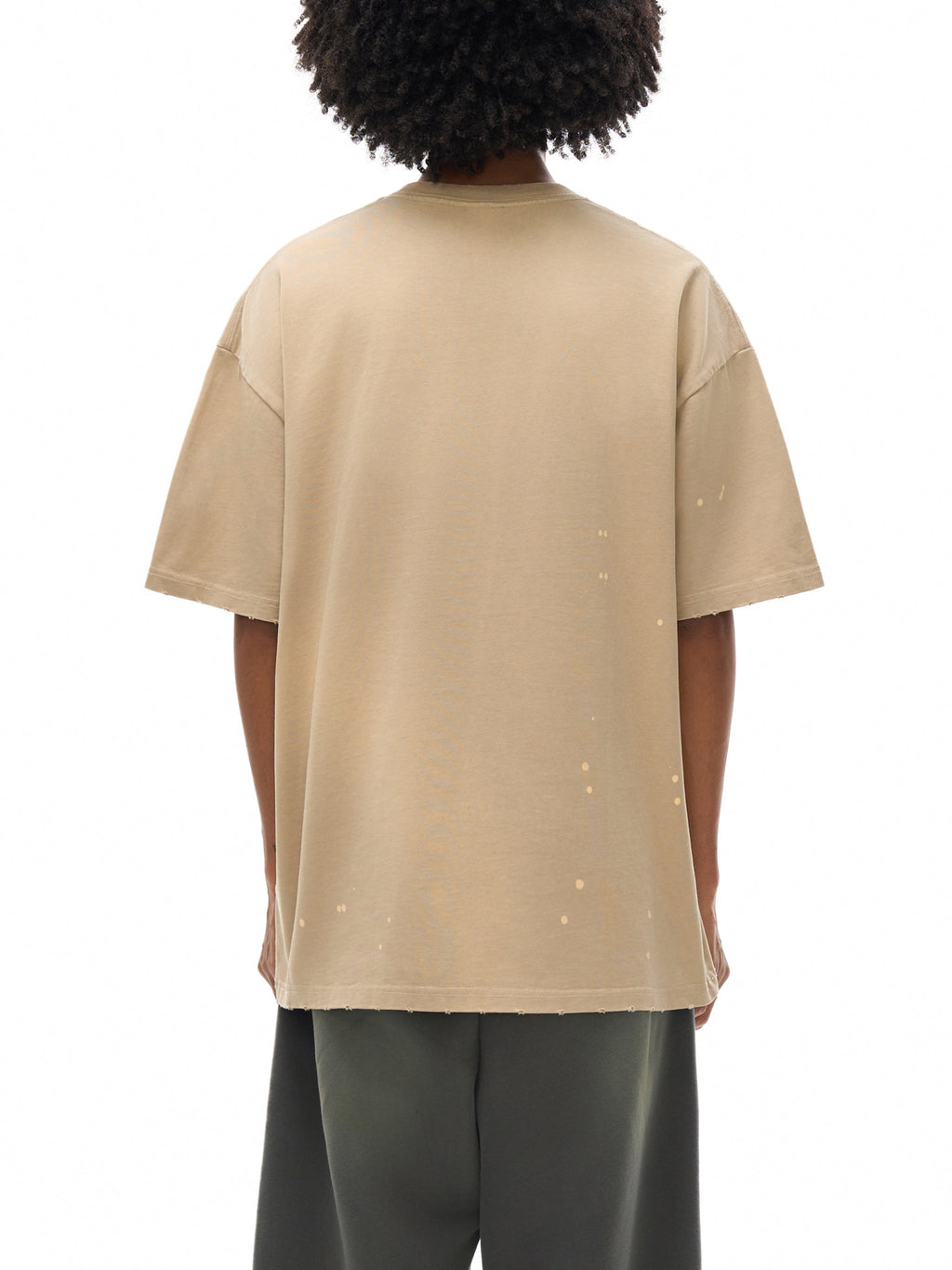 ISSA Washed Graphic Tee