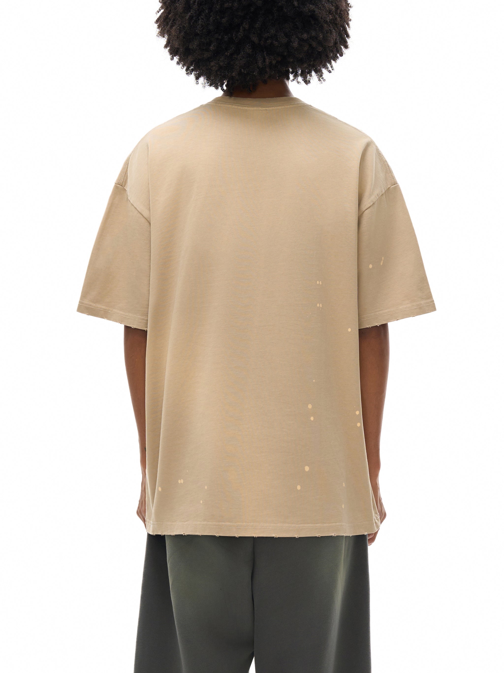 ISSA Washed Graphic Tee