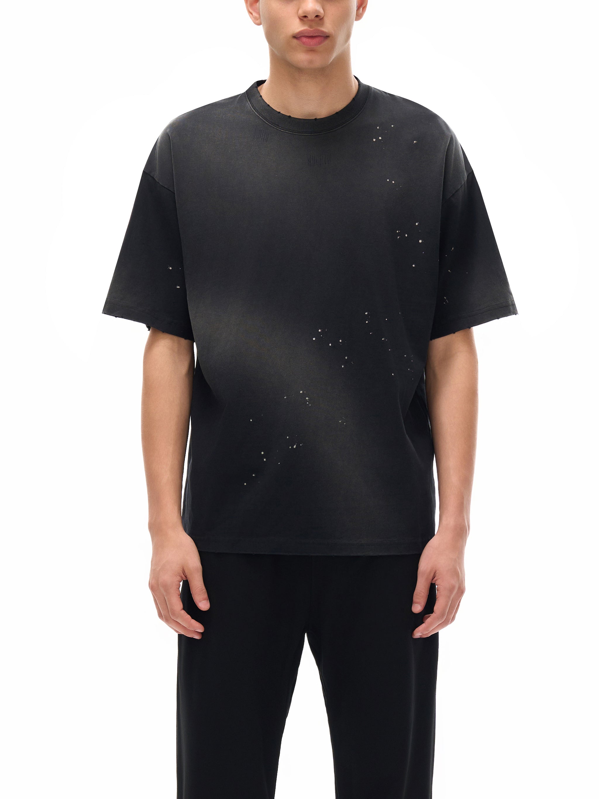 ISSA Washed Graphic Tee