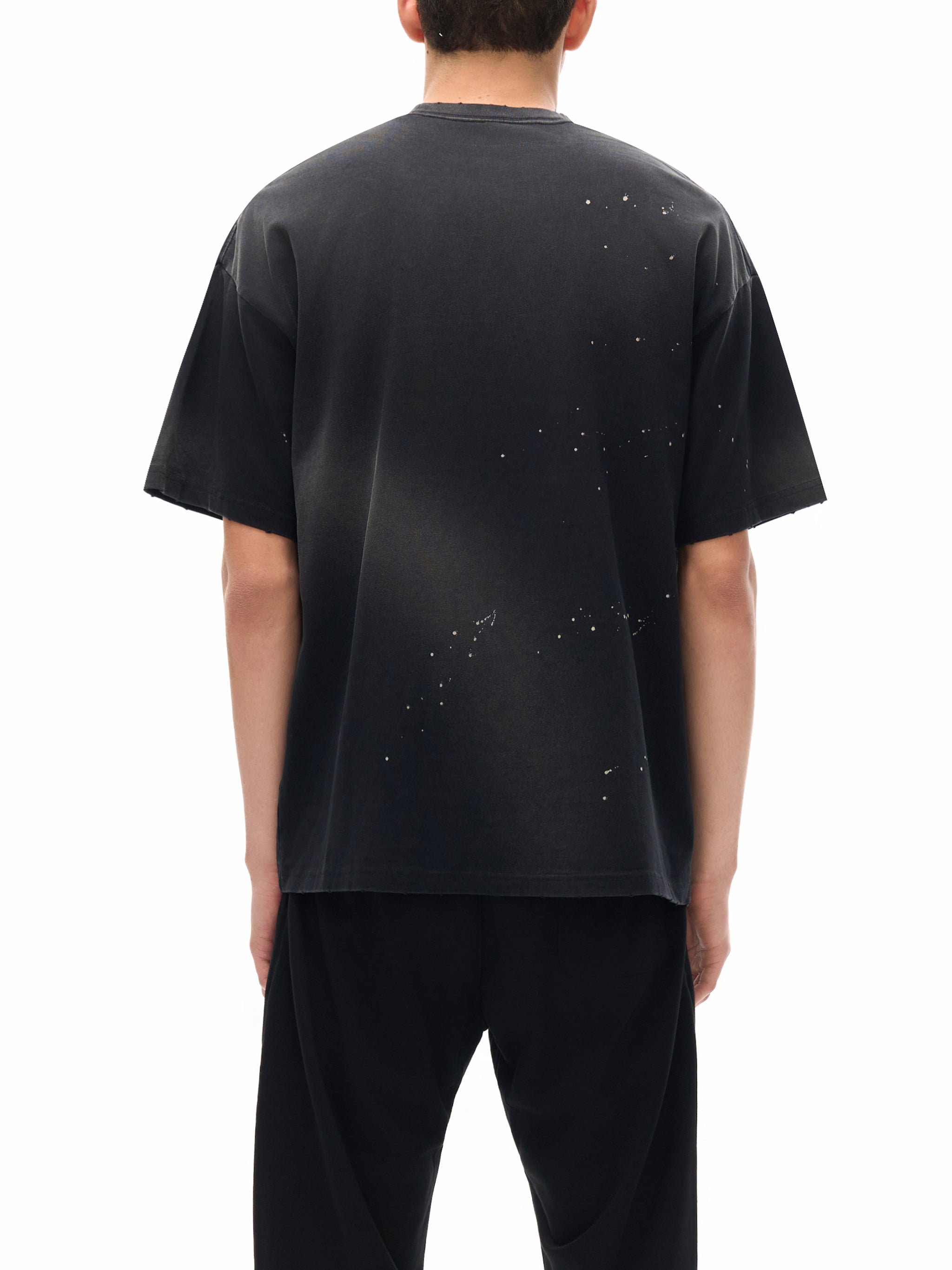 ISSA Washed Graphic Tee