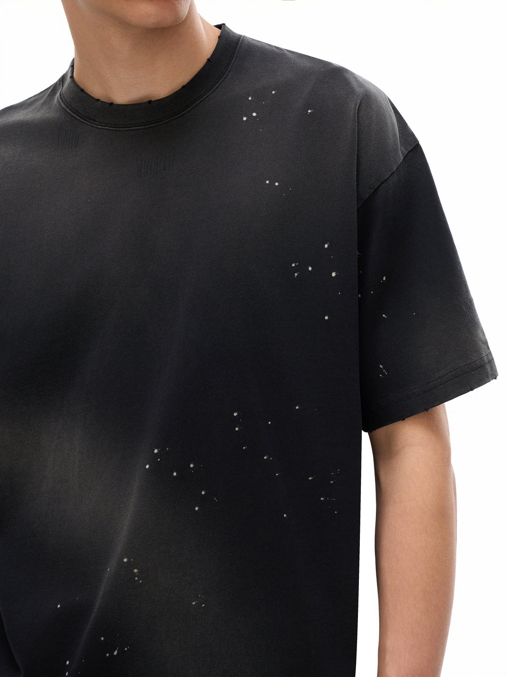 ISSA Washed Graphic Tee