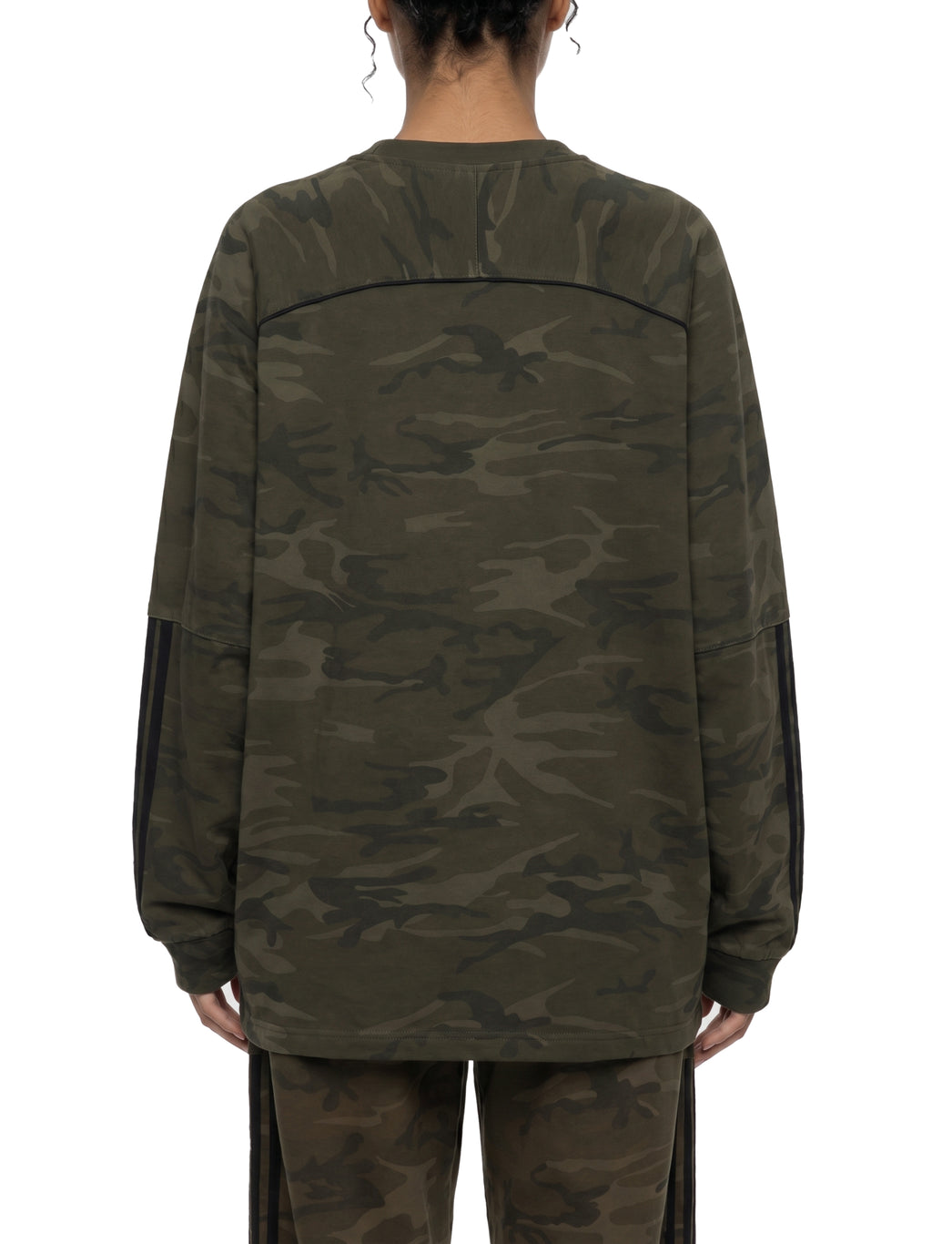 ISSA 221 Camo Long Sleeve
