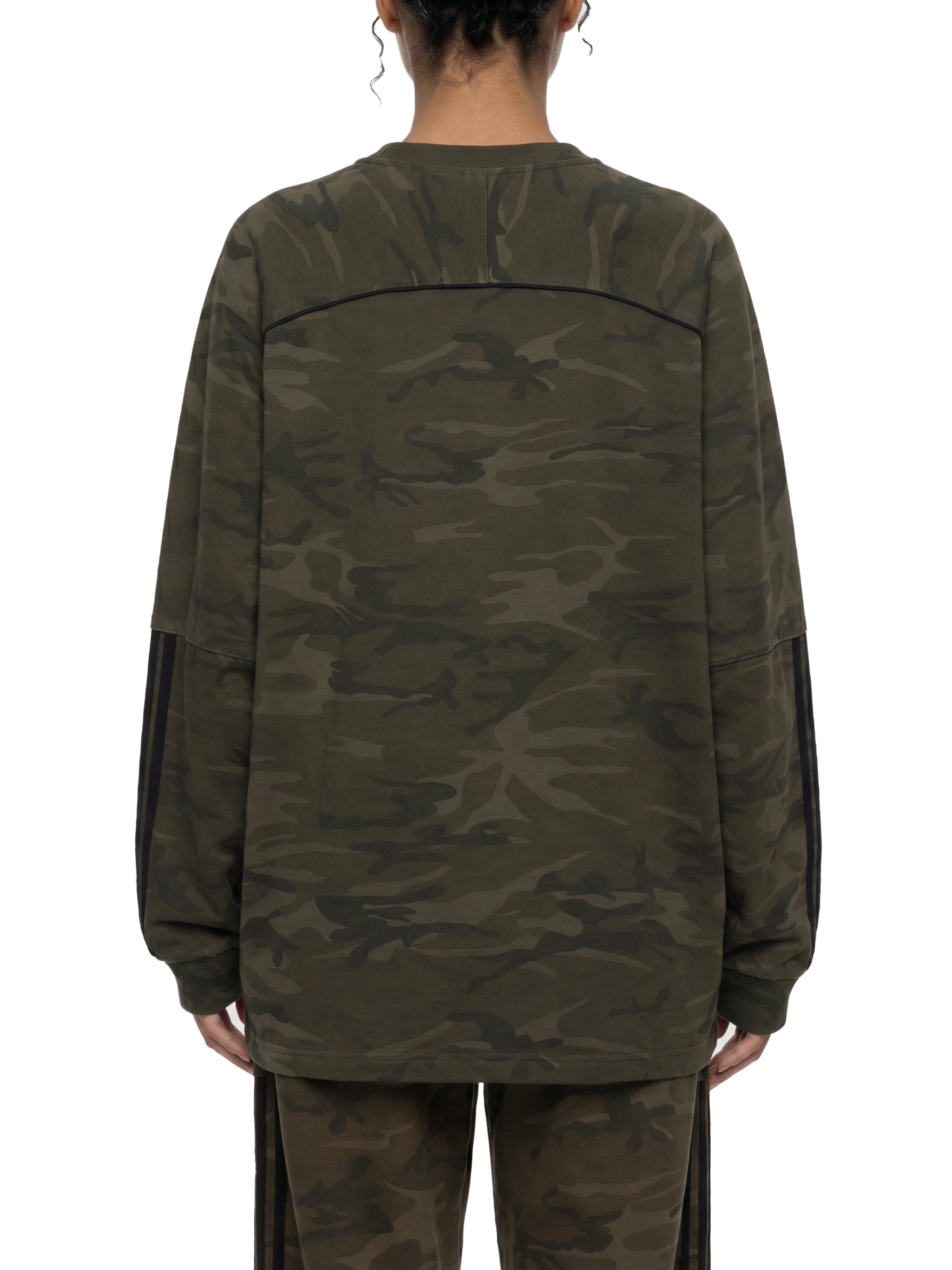 ISSA 221 Camo Long Sleeve