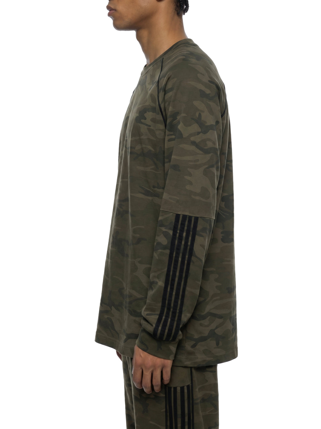 ISSA 221 Camo Long Sleeve