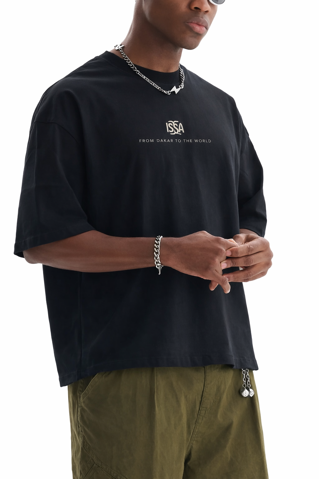 From Dakar To The World Tee