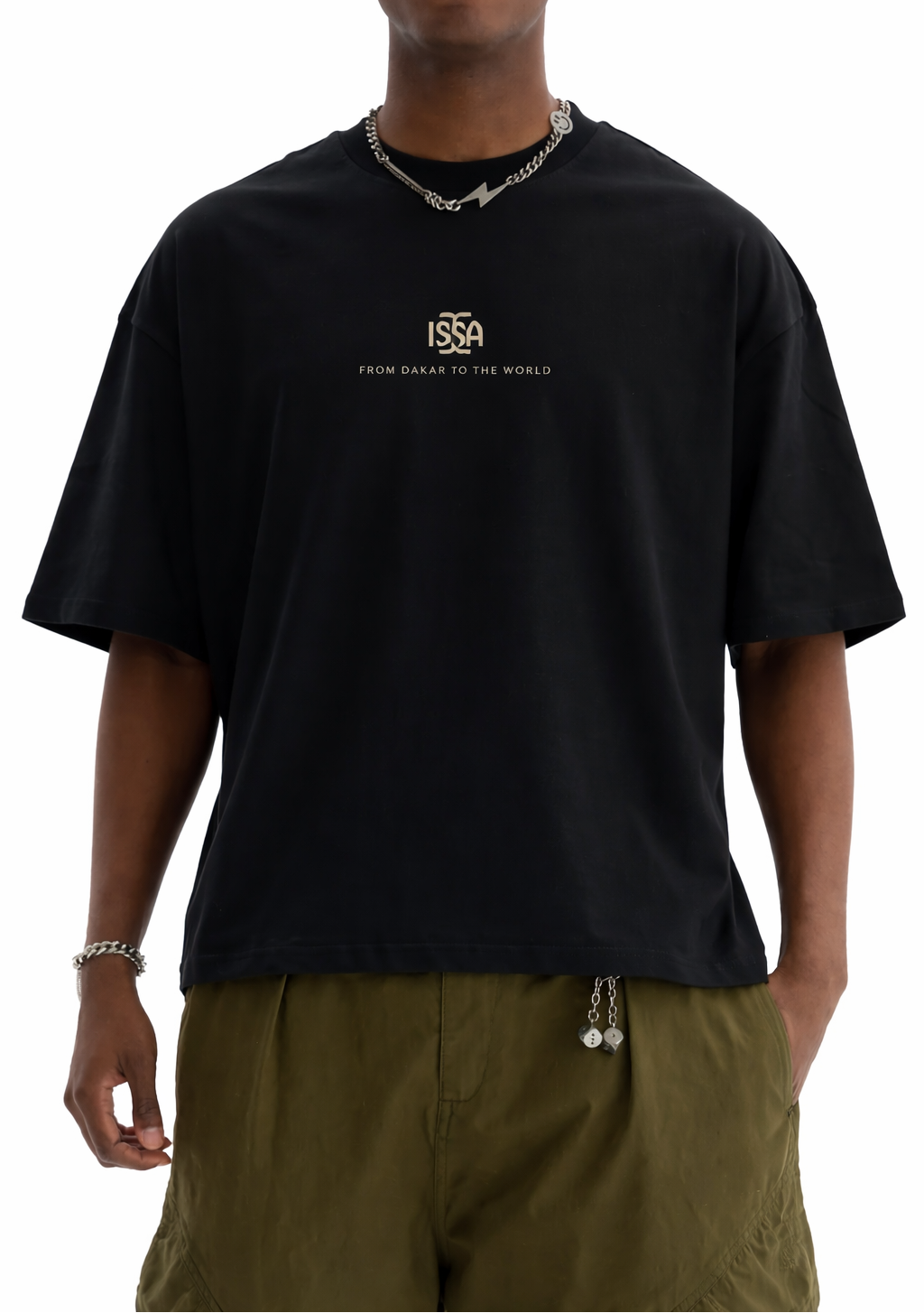 From Dakar To The World Tee