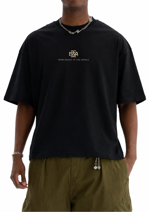 From Dakar To The World Tee